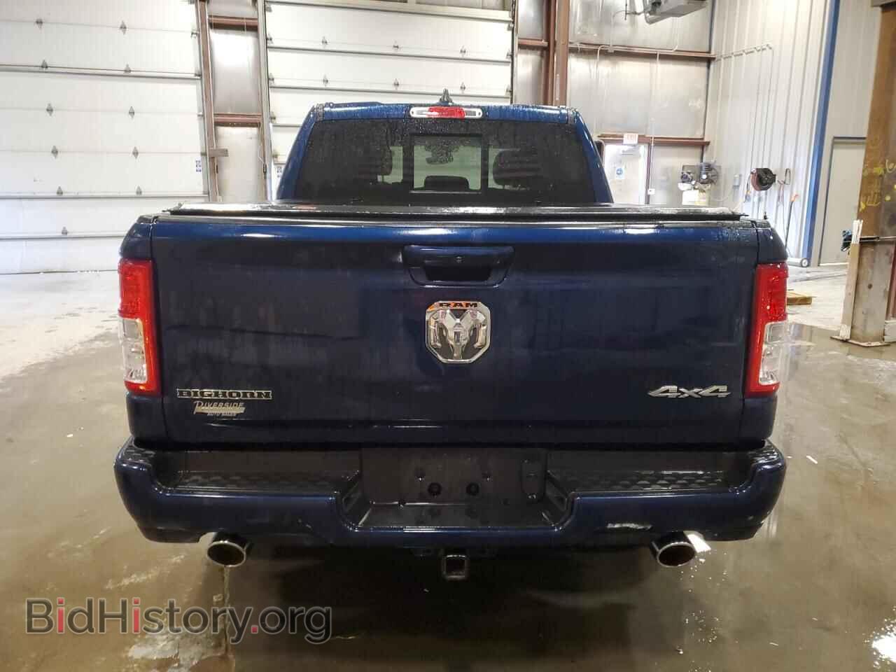 2021 RAM 1500 - VIN: 1C6SRFFTXMN732428 - Фото 6
