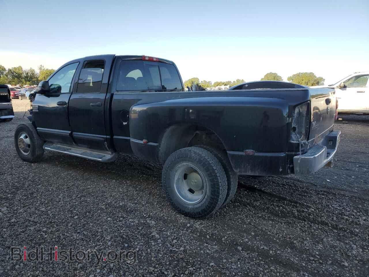 2007 DODGE RAM 3500 - VIN: 3D7MX48C87G758411 - Фото 2
