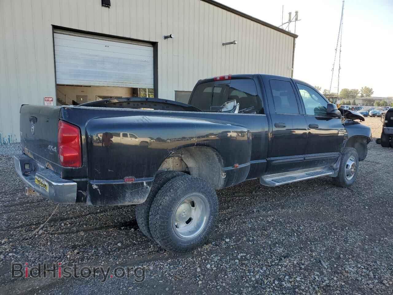 2007 DODGE RAM 3500 - VIN: 3D7MX48C87G758411 - Фото 3
