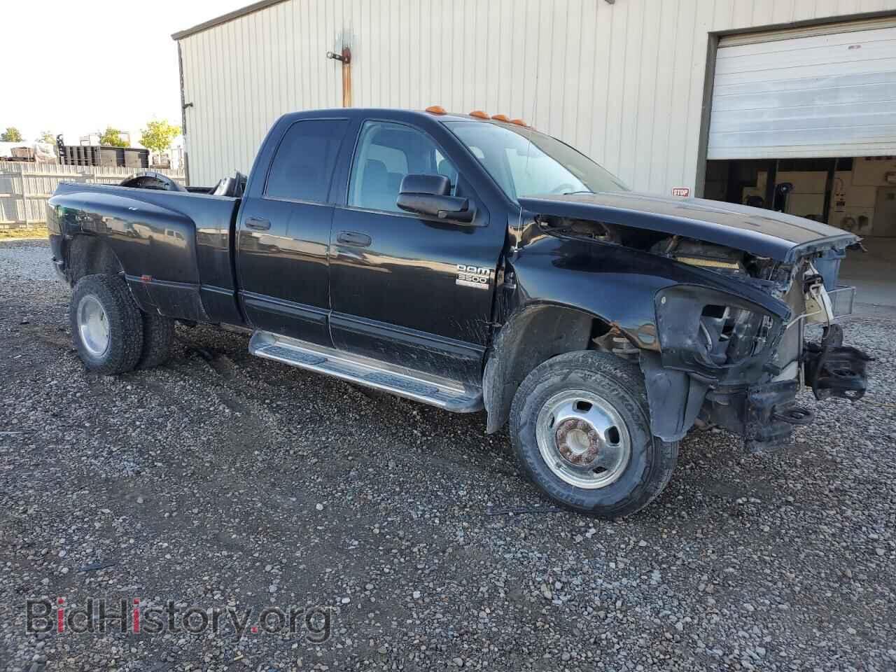 2007 DODGE RAM 3500 - VIN: 3D7MX48C87G758411 - Фото 4