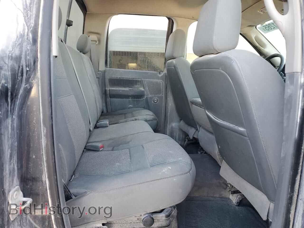2007 DODGE RAM 3500 - VIN: 3D7MX48C87G758411 - Фото 10