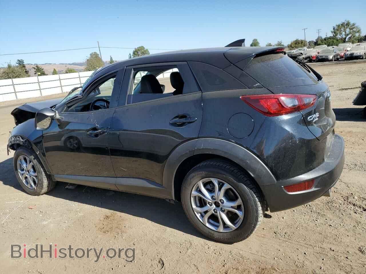 2016 MAZDA CX-3 - VIN: JM1DKFC76G0140491 - Фото 2