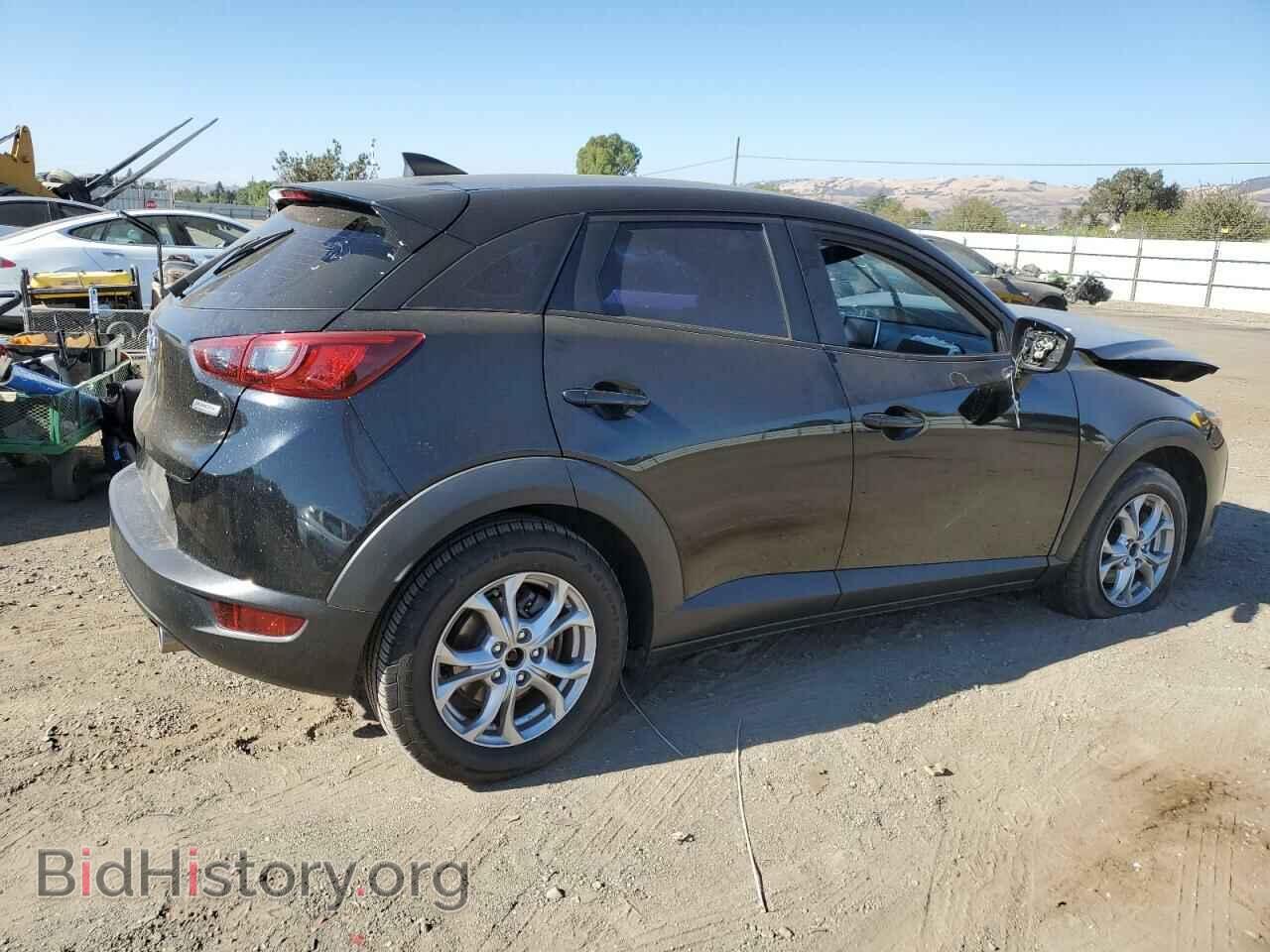 2016 MAZDA CX-3 - VIN: JM1DKFC76G0140491 - Фото 3
