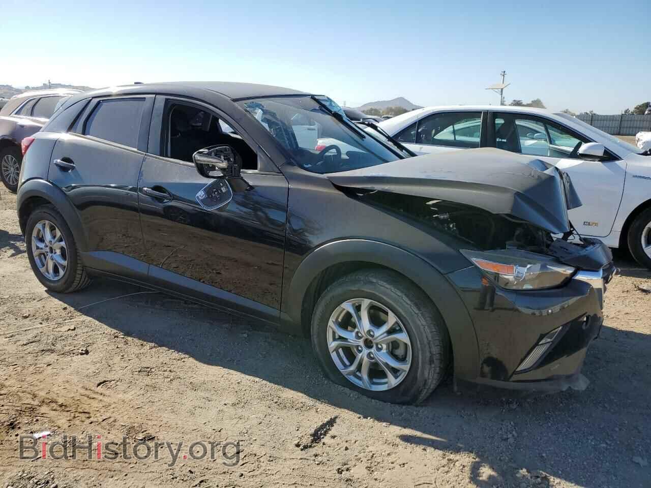 2016 MAZDA CX-3 - VIN: JM1DKFC76G0140491 - Фото 4