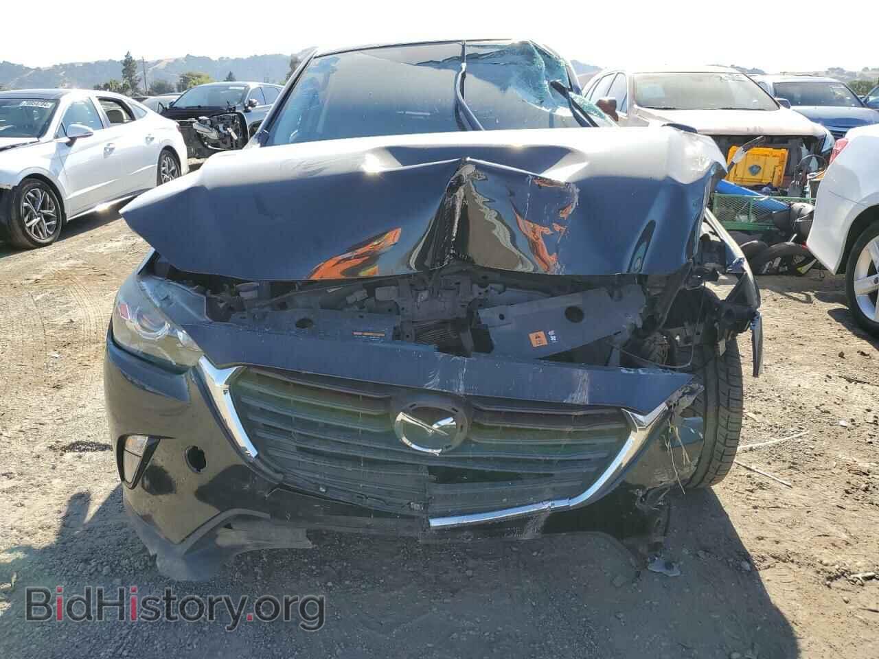 2016 MAZDA CX-3 - VIN: JM1DKFC76G0140491 - Фото 5