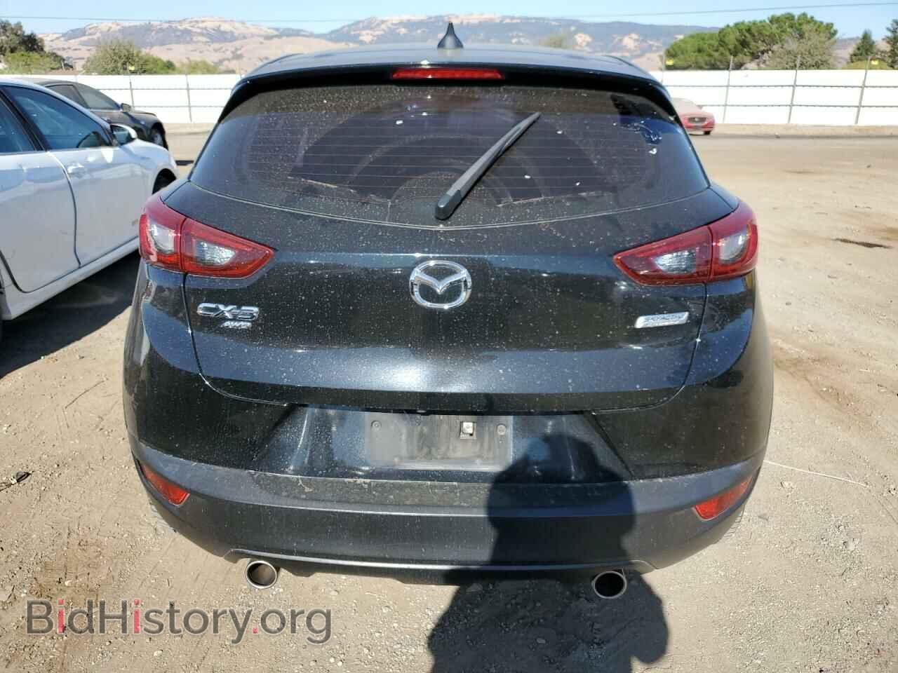 2016 MAZDA CX-3 - VIN: JM1DKFC76G0140491 - Фото 6