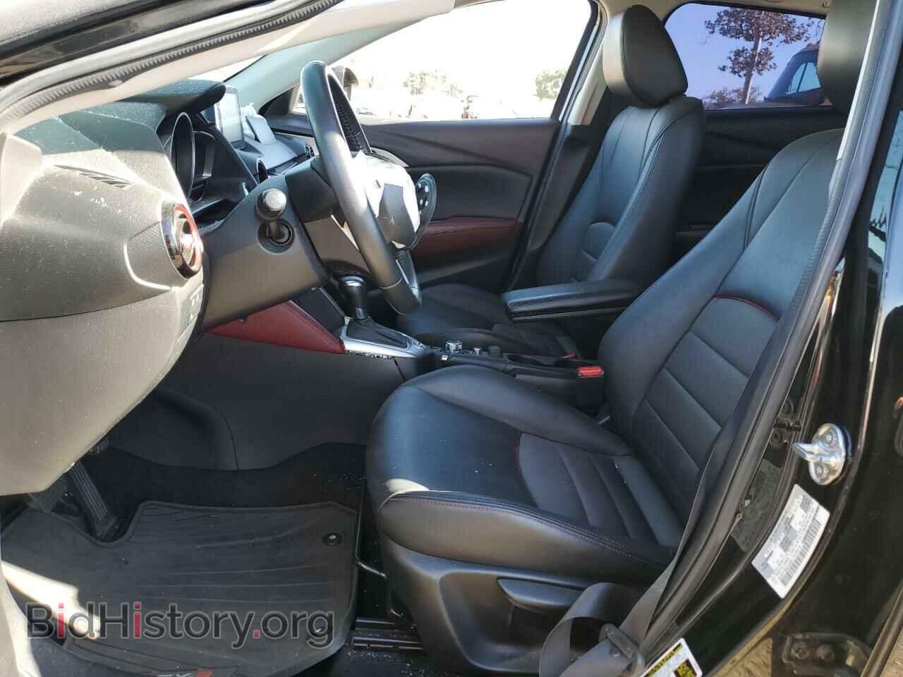 2016 MAZDA CX-3 - VIN: JM1DKFC76G0140491 - Фото 7
