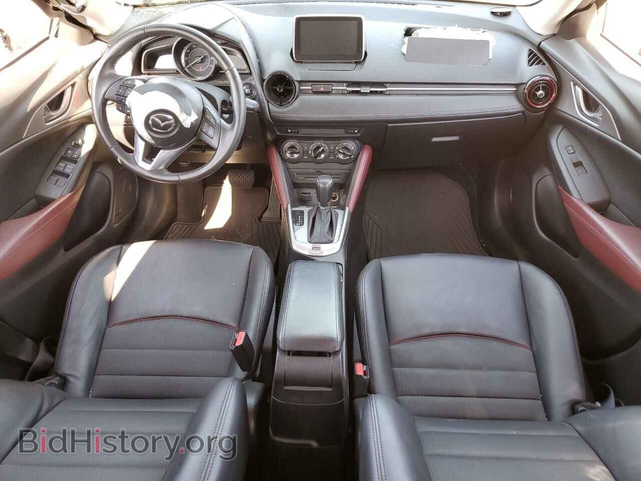 2016 MAZDA CX-3 - VIN: JM1DKFC76G0140491 - Фото 8