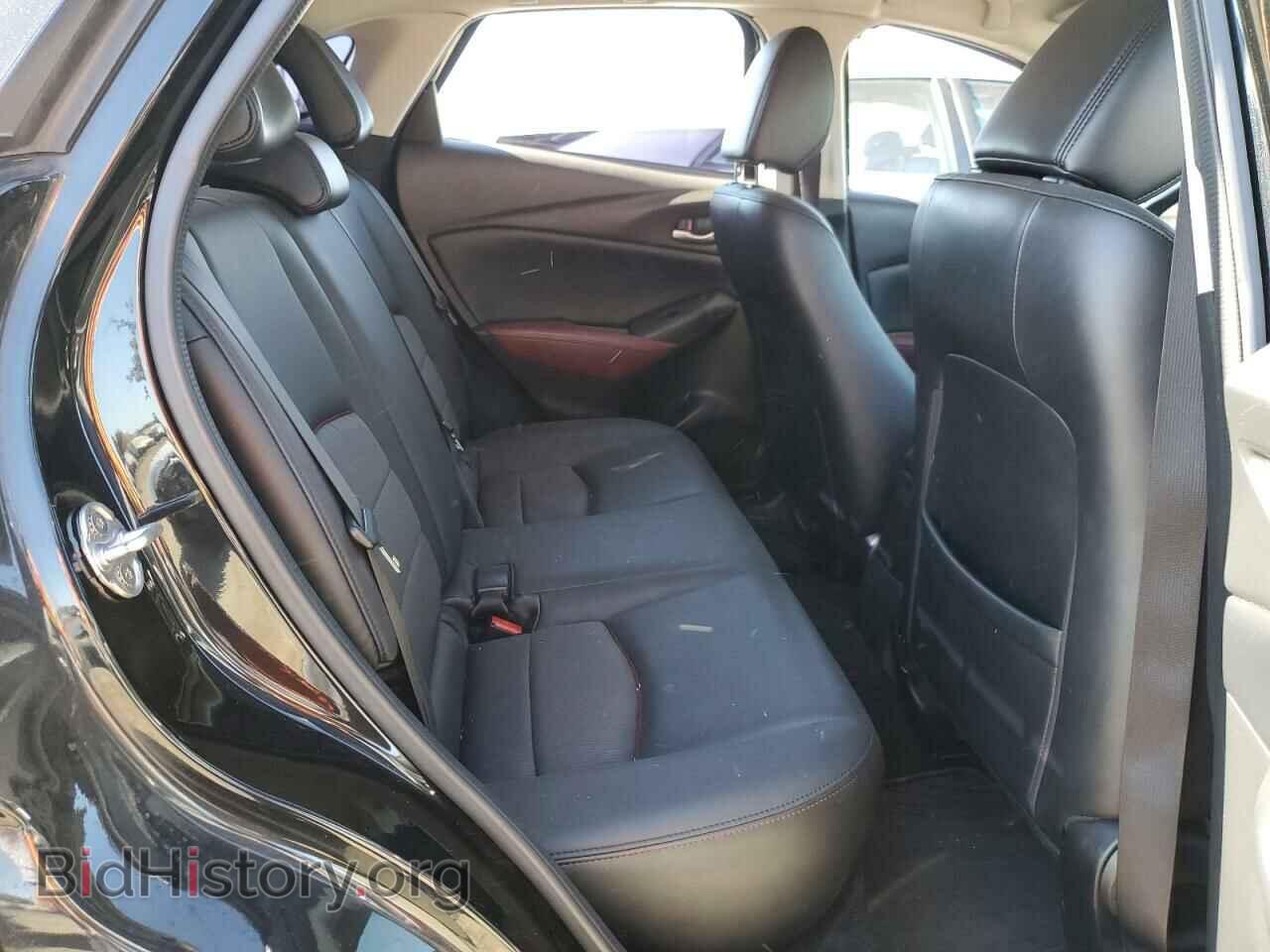 2016 MAZDA CX-3 - VIN: JM1DKFC76G0140491 - Фото 10