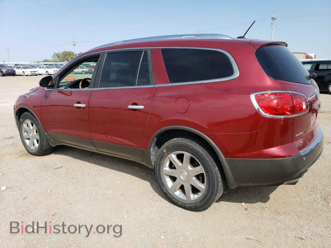 2009 BUICK ENCLAVE - VIN: 5GAEV23D29J175859 - Фото 2