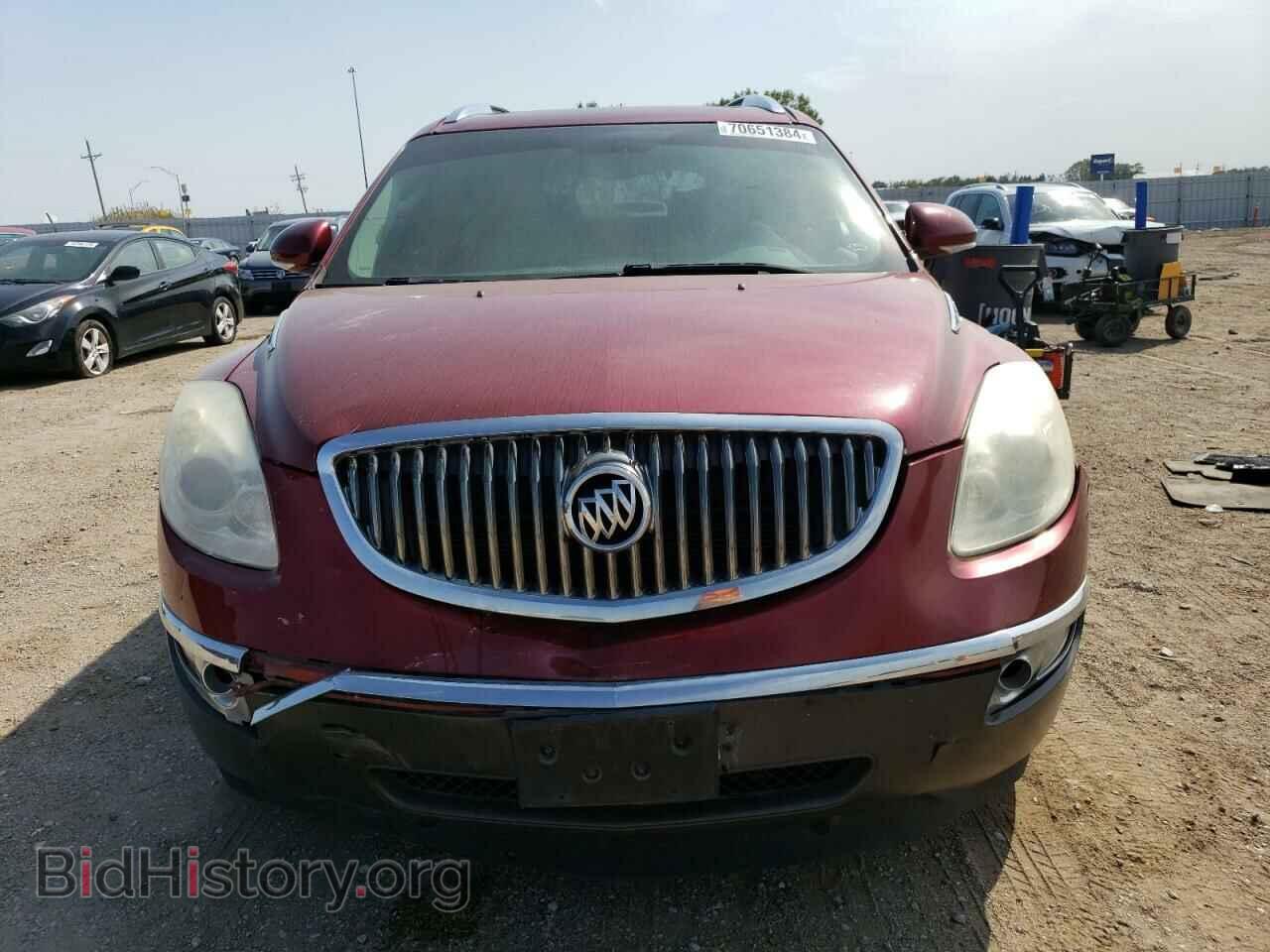 2009 BUICK ENCLAVE - VIN: 5GAEV23D29J175859 - Фото 5