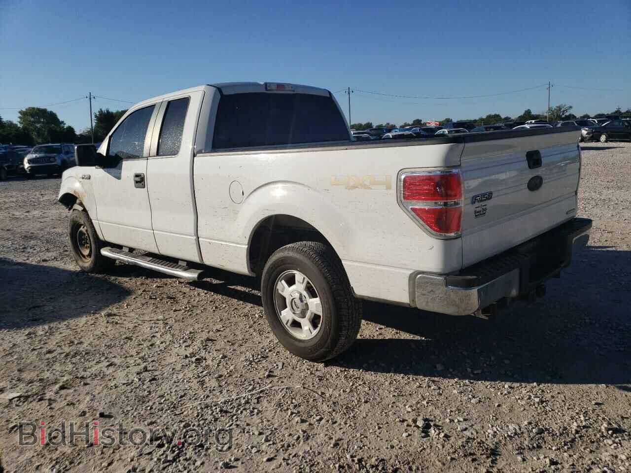 2011 FORD F-150 - VIN: 1FTFX1EF2BFA20307 - Фото 2
