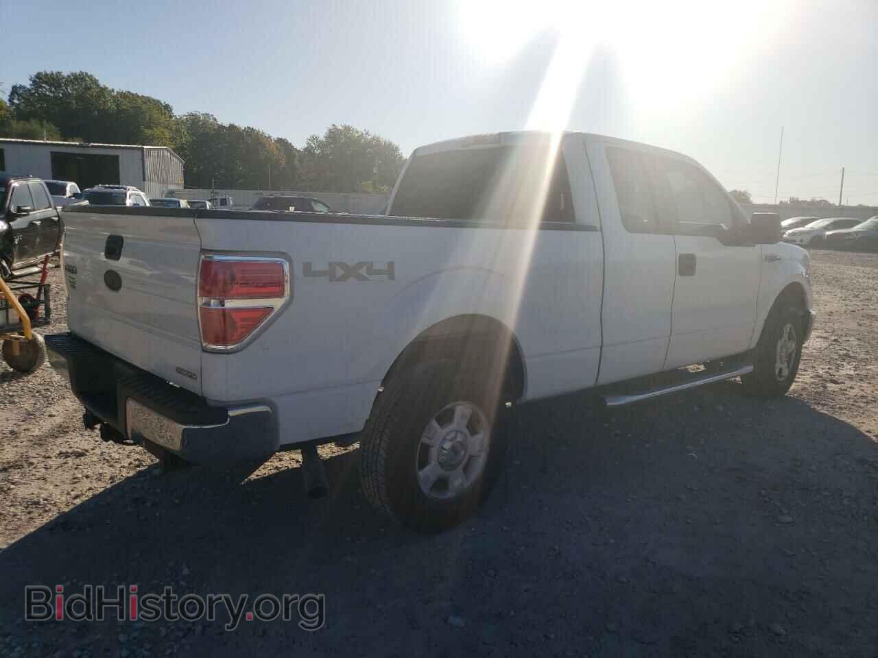 2011 FORD F-150 - VIN: 1FTFX1EF2BFA20307 - Фото 3