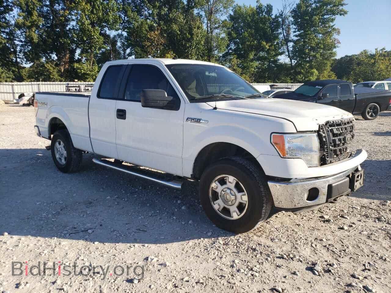 2011 FORD F-150 - VIN: 1FTFX1EF2BFA20307 - Фото 4