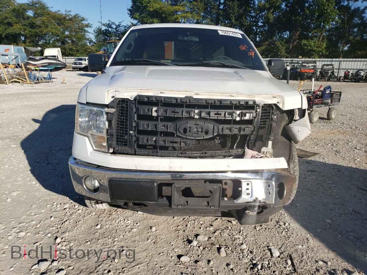 2011 FORD F-150 - VIN: 1FTFX1EF2BFA20307 - Фото 5