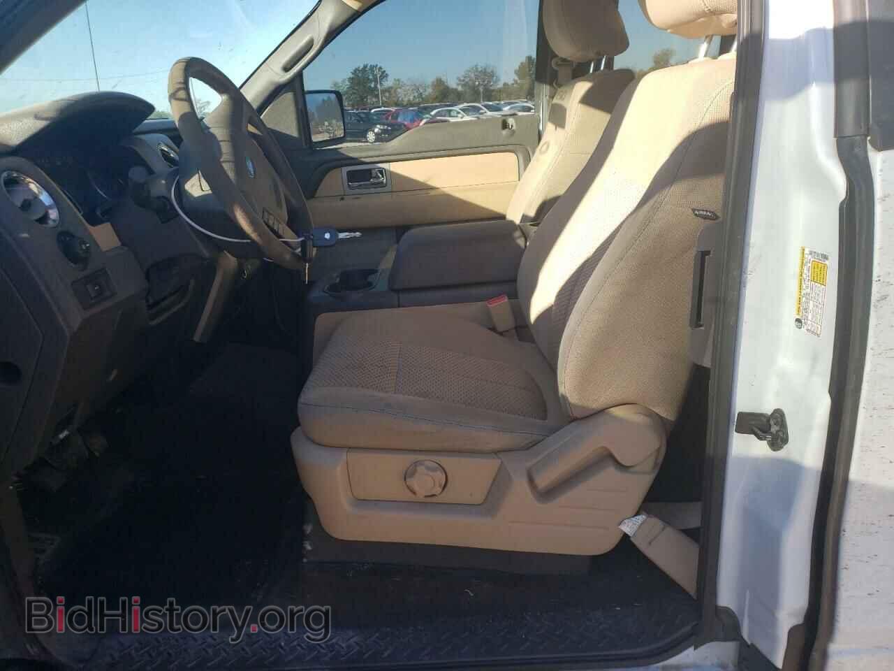 2011 FORD F-150 - VIN: 1FTFX1EF2BFA20307 - Фото 7