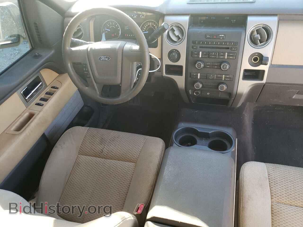 2011 FORD F-150 - VIN: 1FTFX1EF2BFA20307 - Фото 8
