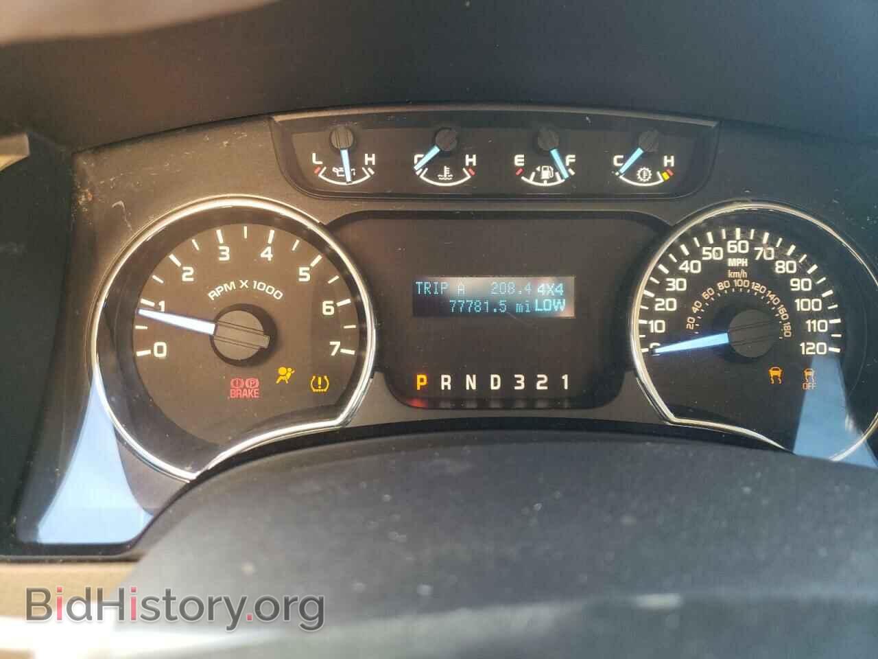 2011 FORD F-150 - VIN: 1FTFX1EF2BFA20307 - Фото 9