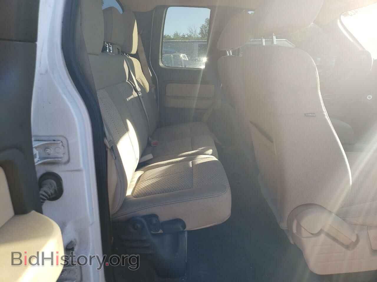 2011 FORD F-150 - VIN: 1FTFX1EF2BFA20307 - Фото 10