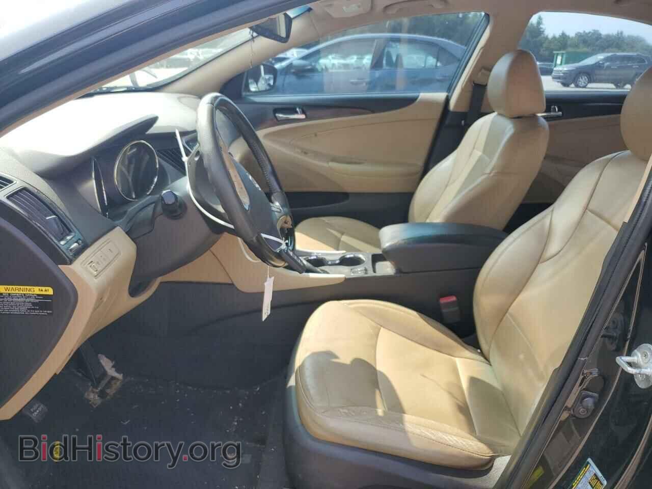 2013 HYUNDAI SONATA - VIN: 5NPEC4AC0DH637766 - Фото 7