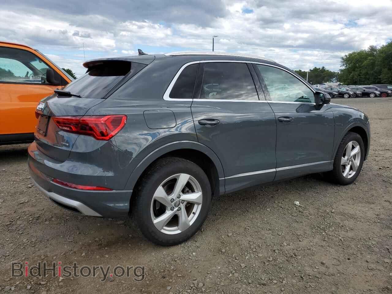 2020 AUDI Q3 - VIN: WA1BECF36L1103557 - Фото 3