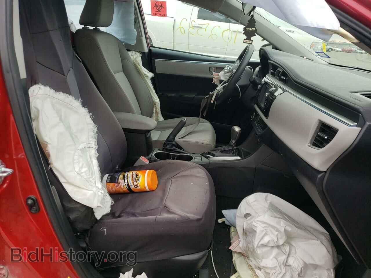 2016 TOYOTA COROLLA - VIN: 5YFBURHE4GP486927 - Photo 5