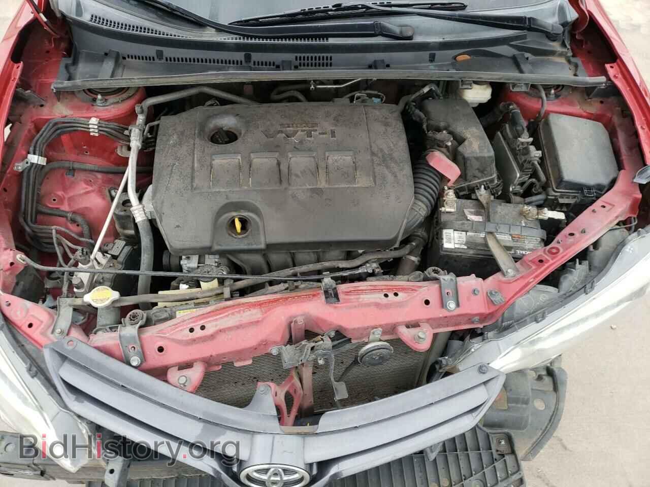 2016 TOYOTA COROLLA - VIN: 5YFBURHE4GP486927 - Photo 7
