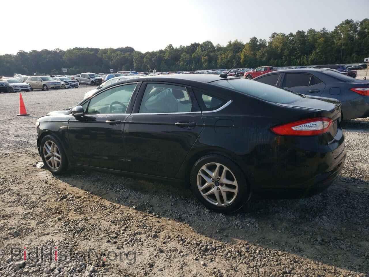 2014 FORD FUSION - VIN: 1FA6P0H7XE5354020 - Photo 2
