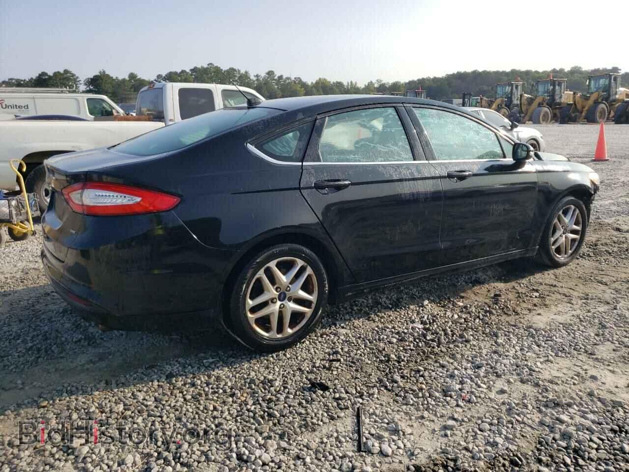 2014 FORD FUSION - VIN: 1FA6P0H7XE5354020 - Photo 3