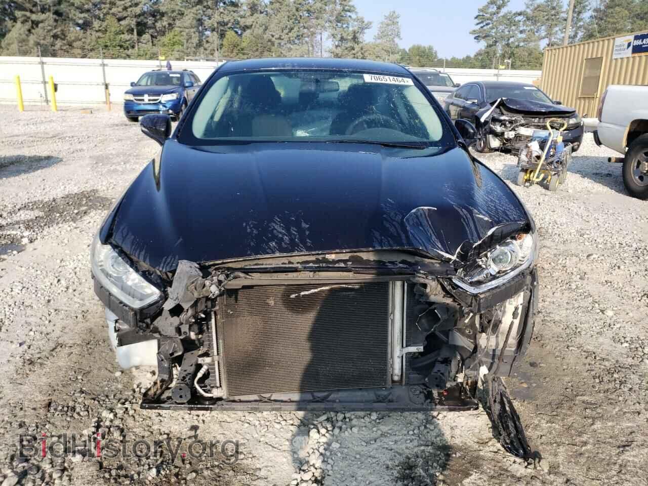 2014 FORD FUSION - VIN: 1FA6P0H7XE5354020 - Photo 5