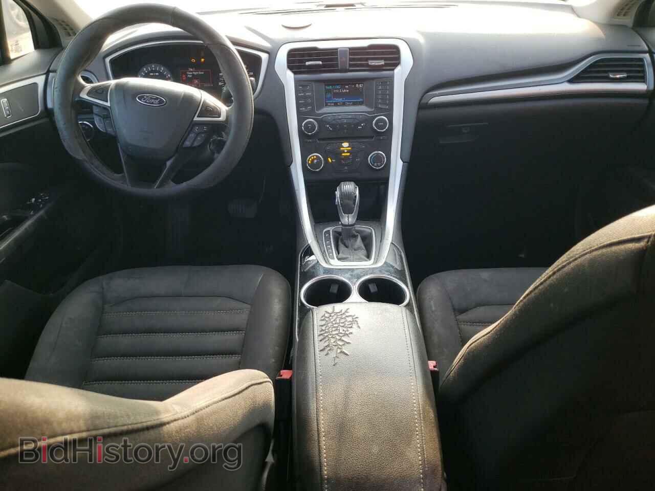 2014 FORD FUSION - VIN: 1FA6P0H7XE5354020 - Photo 8