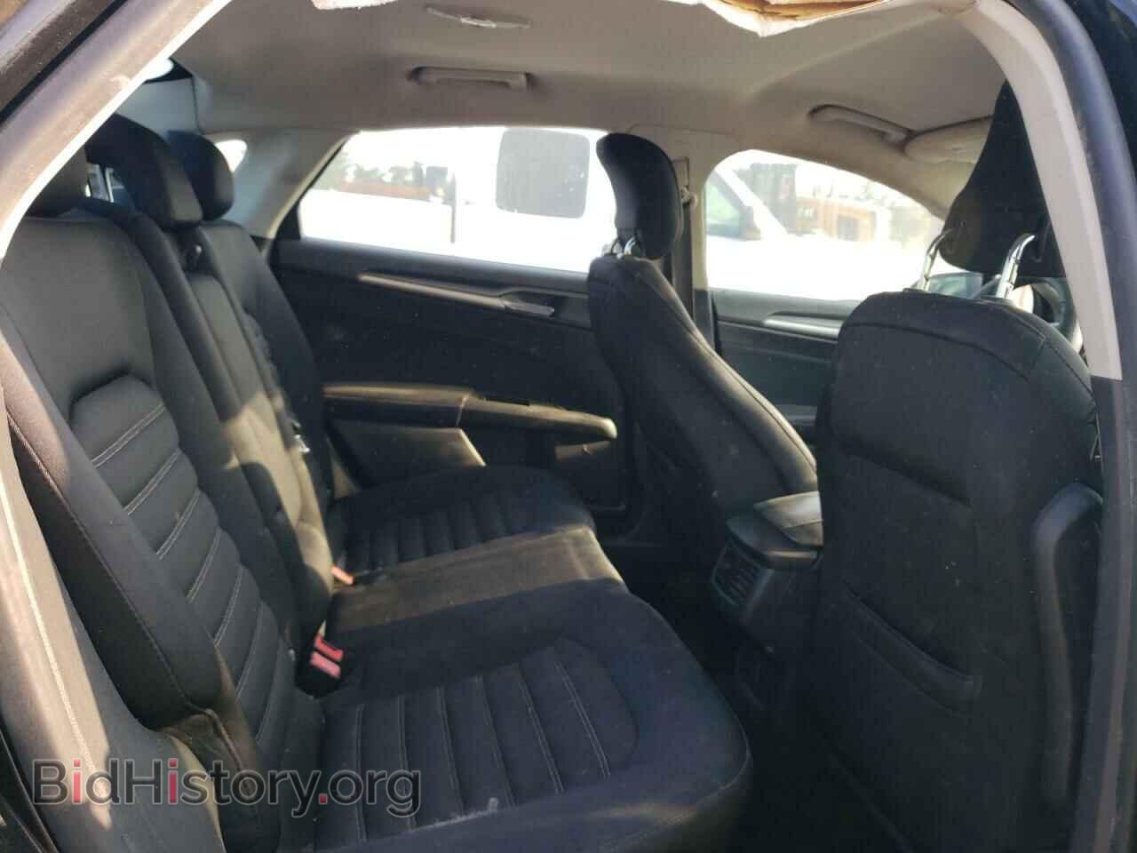 2014 FORD FUSION - VIN: 1FA6P0H7XE5354020 - Photo 10
