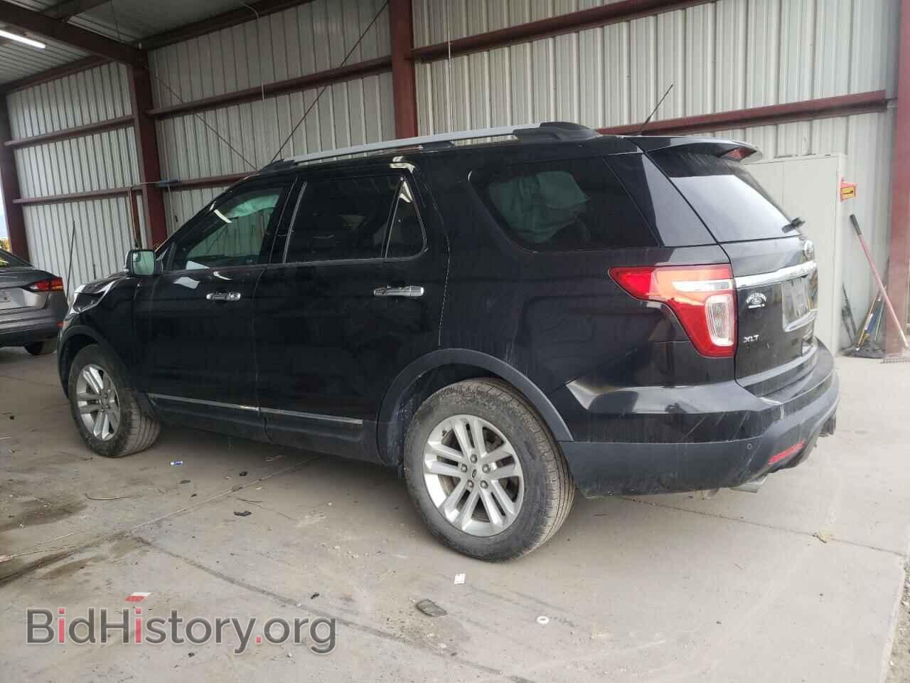 2015 FORD EXPLORER - VIN: 1FM5K7D82FGB37364 - Фото 2