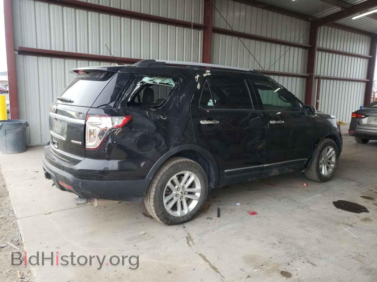 2015 FORD EXPLORER - VIN: 1FM5K7D82FGB37364 - Фото 3