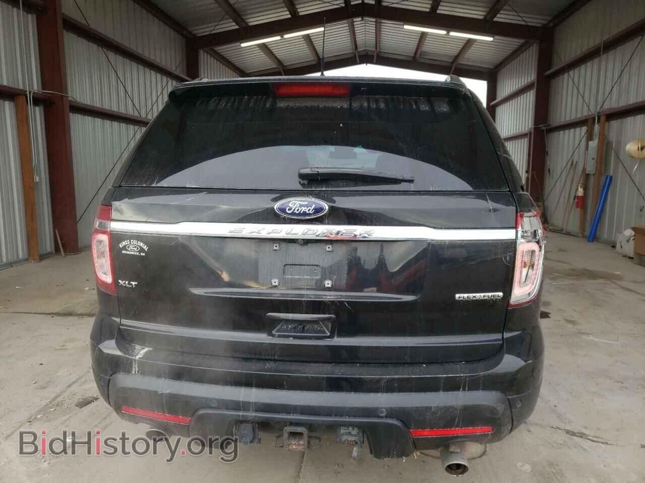 2015 FORD EXPLORER - VIN: 1FM5K7D82FGB37364 - Фото 6