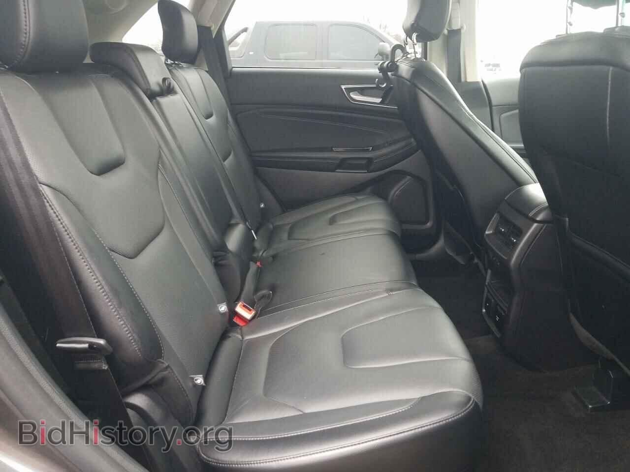 2018 FORD EDGE - VIN: 2FMPK4K83JBC33188 - Фото 6
