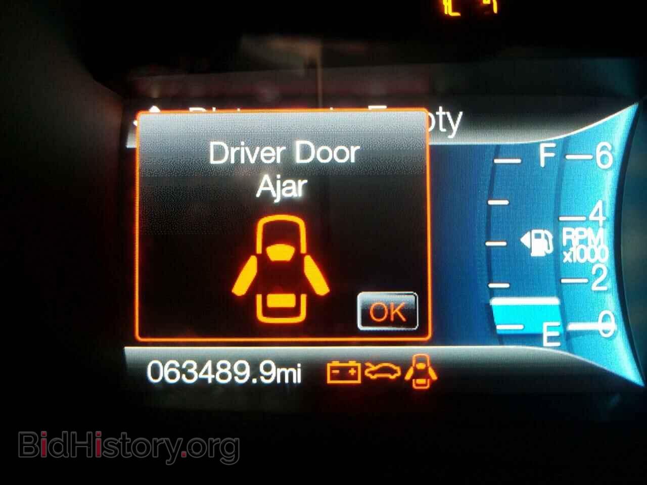 2018 FORD EDGE - VIN: 2FMPK4K83JBC33188 - Фото 8