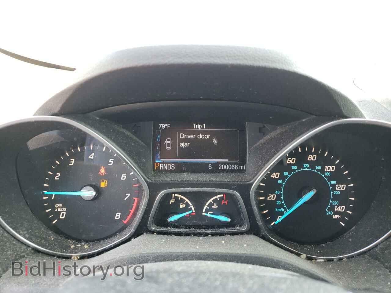 2013 FORD ESCAPE - VIN: 1FMCU9H90DUC56397 - Фото 9
