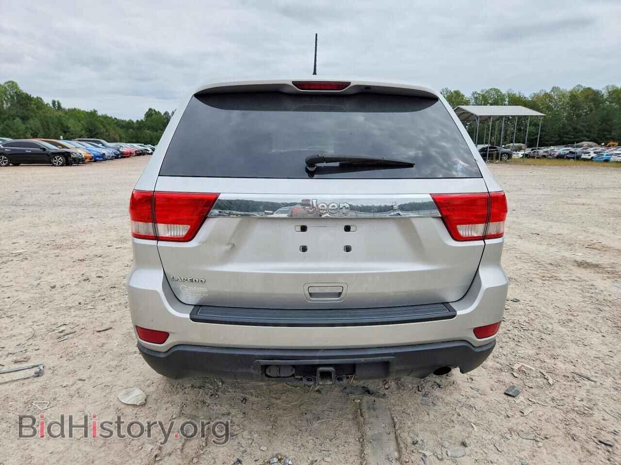 2012 JEEP CHEROKEE - VIN: 1C4RJEAG0CC234977 - Photo 6