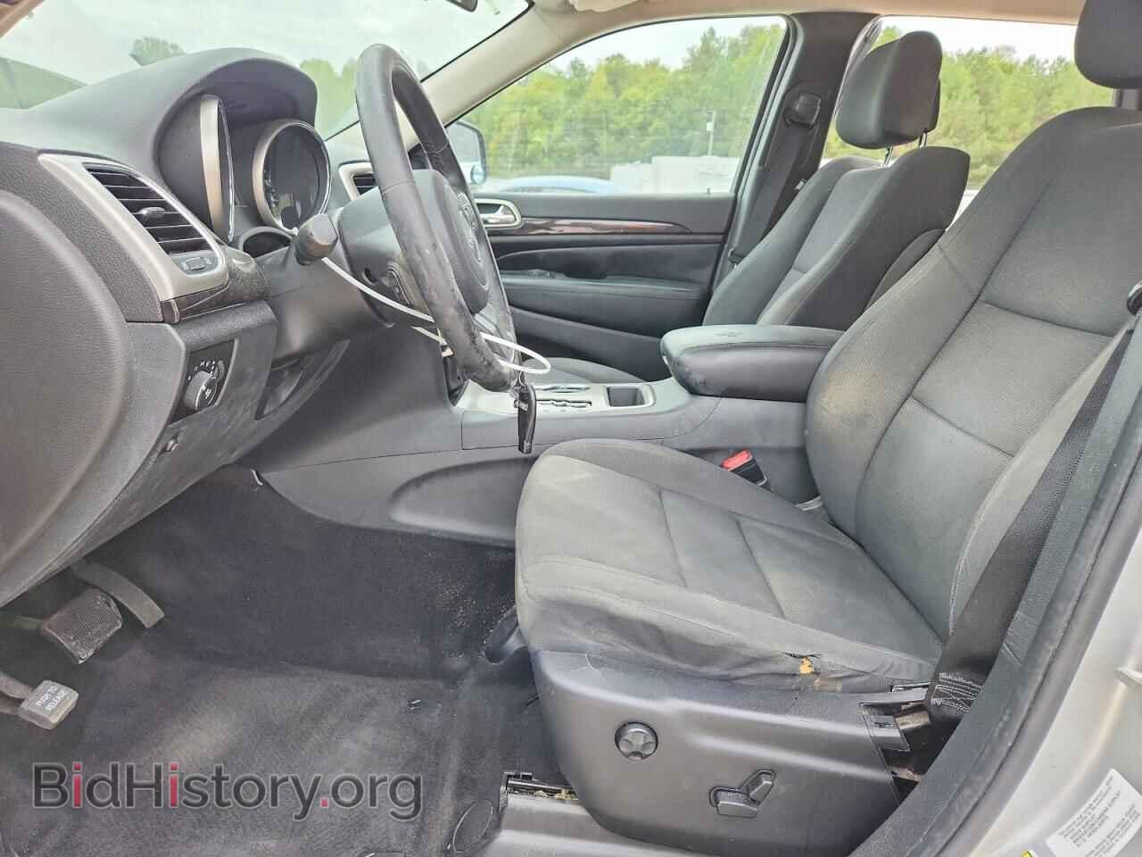 2012 JEEP CHEROKEE - VIN: 1C4RJEAG0CC234977 - Photo 7