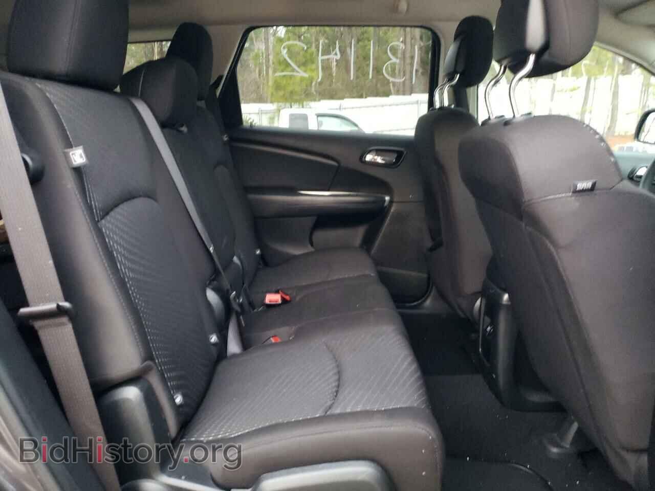 2017 DODGE JOURNEY - VIN: 3C4PDDBG0HT608460 - Фото 6