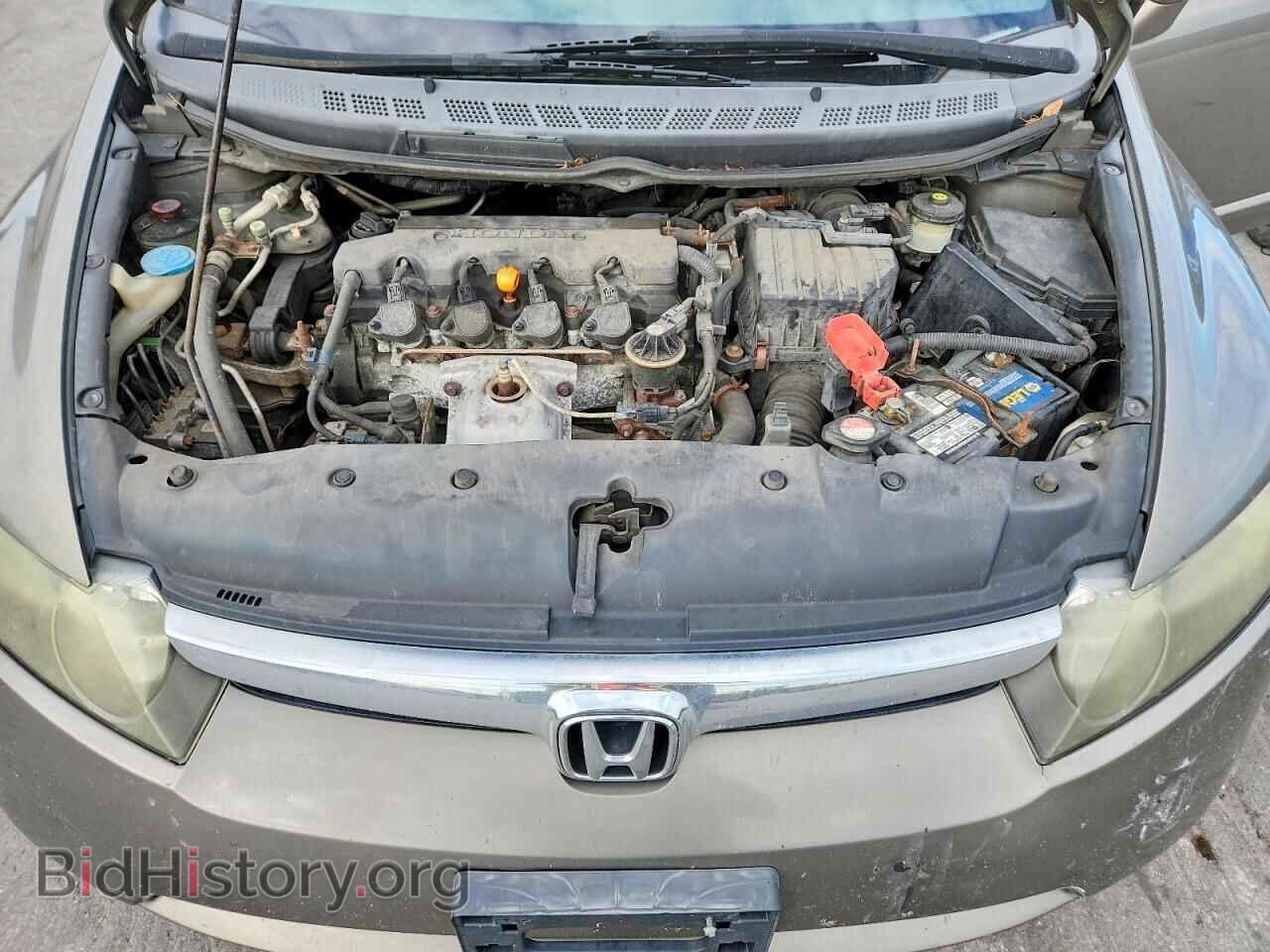 2007 HONDA CIVIC - VIN: 2HGFA16537H314295 - Photo 11
