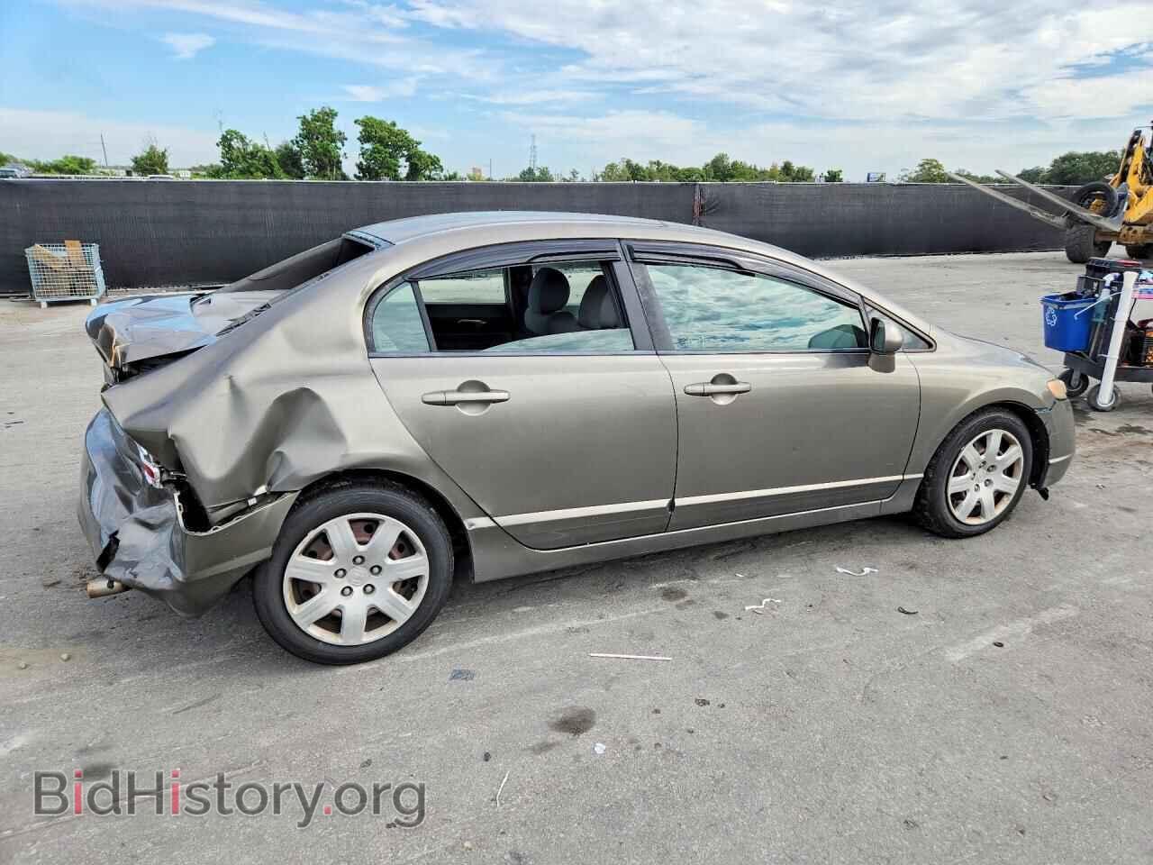 2007 HONDA CIVIC - VIN: 2HGFA16537H314295 - Photo 3