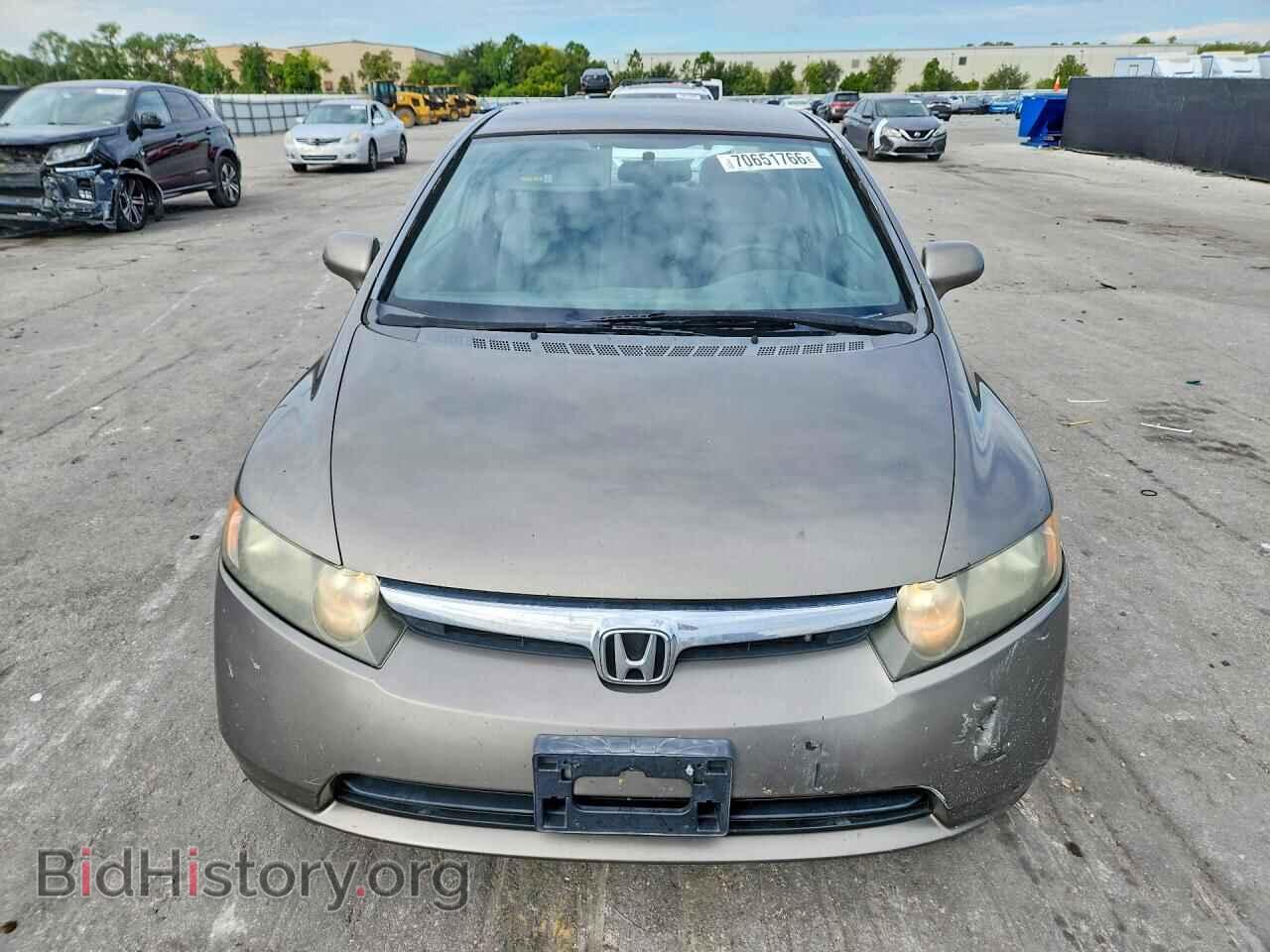 2007 HONDA CIVIC - VIN: 2HGFA16537H314295 - Photo 5