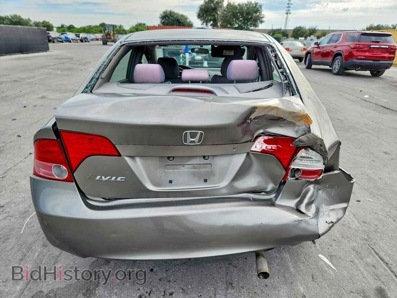 2007 HONDA CIVIC - VIN: 2HGFA16537H314295 - Photo 6