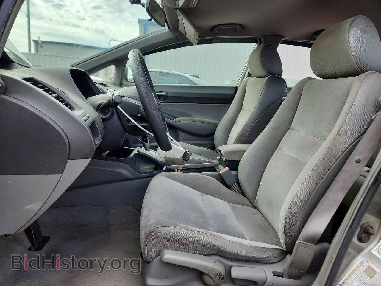 2007 HONDA CIVIC - VIN: 2HGFA16537H314295 - Photo 7