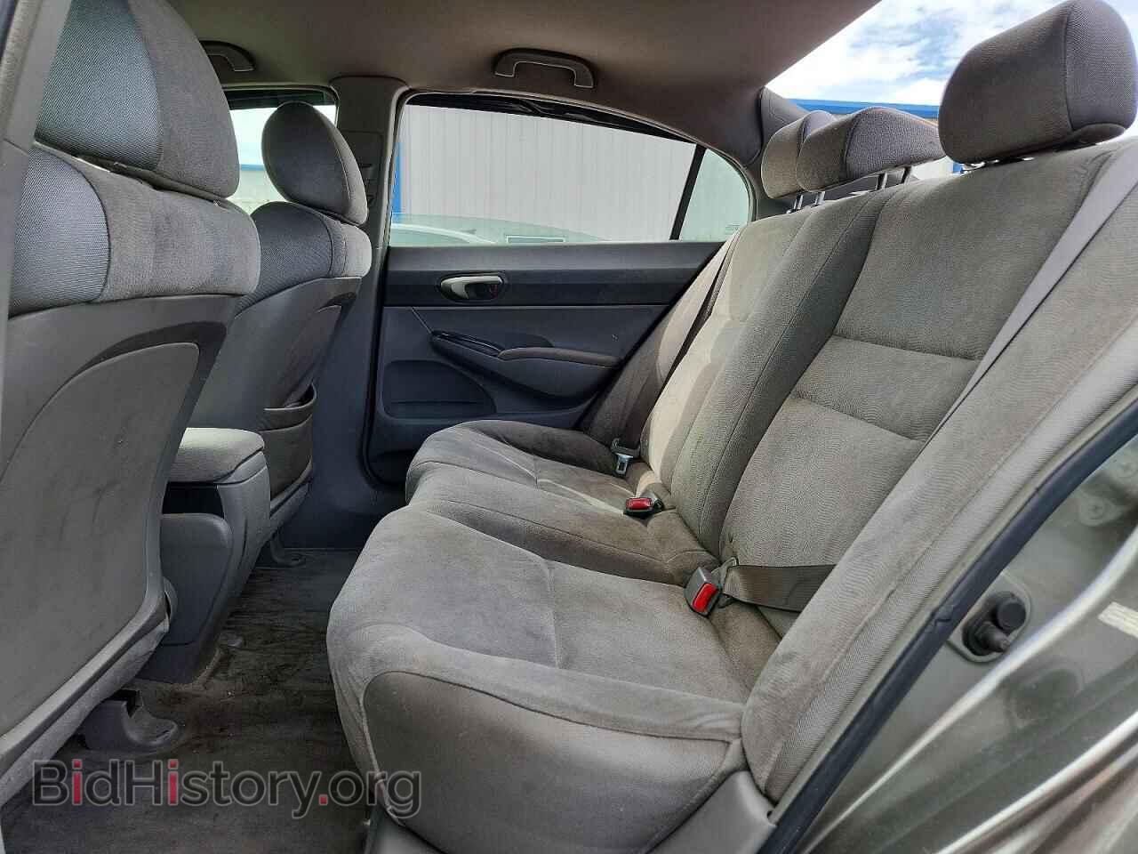 2007 HONDA CIVIC - VIN: 2HGFA16537H314295 - Photo 10