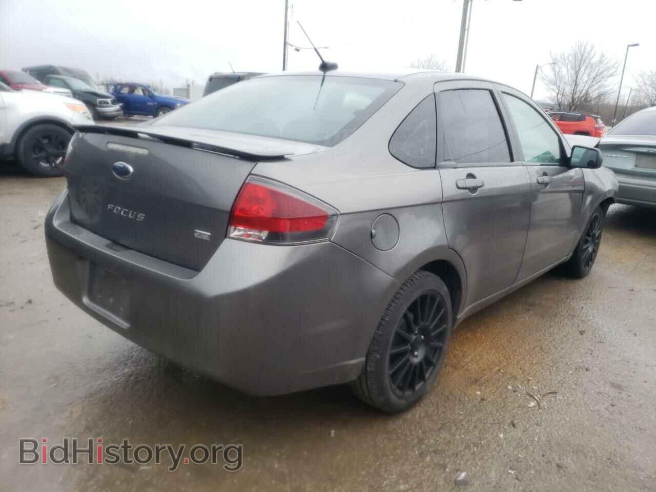 2010 FORD FOCUS - VIN: 1FAHP3GN4AW169668 - Фото 4