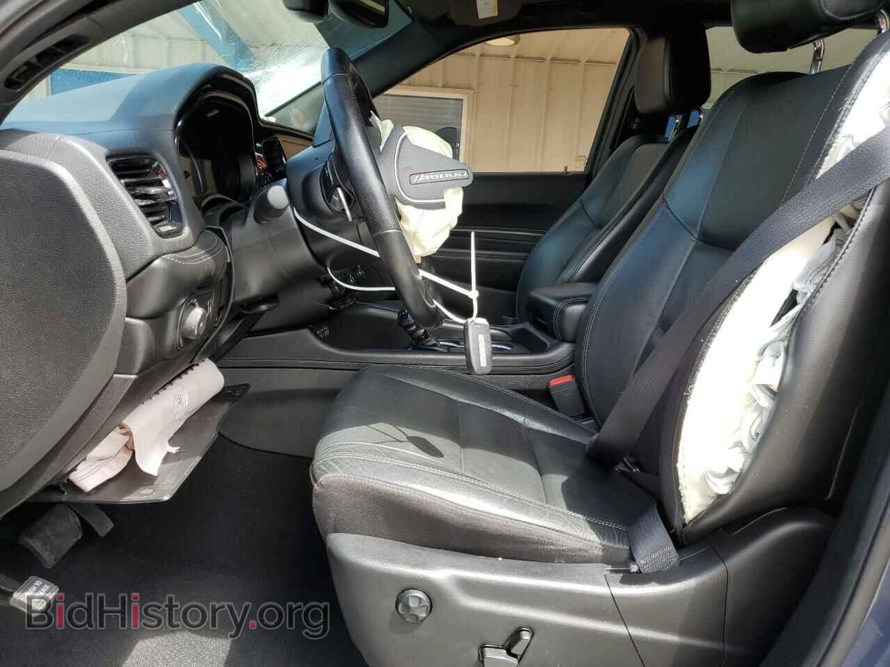 2021 DODGE DURANGO - VIN: 1C4RDJDG9MC631861 - Photo 7