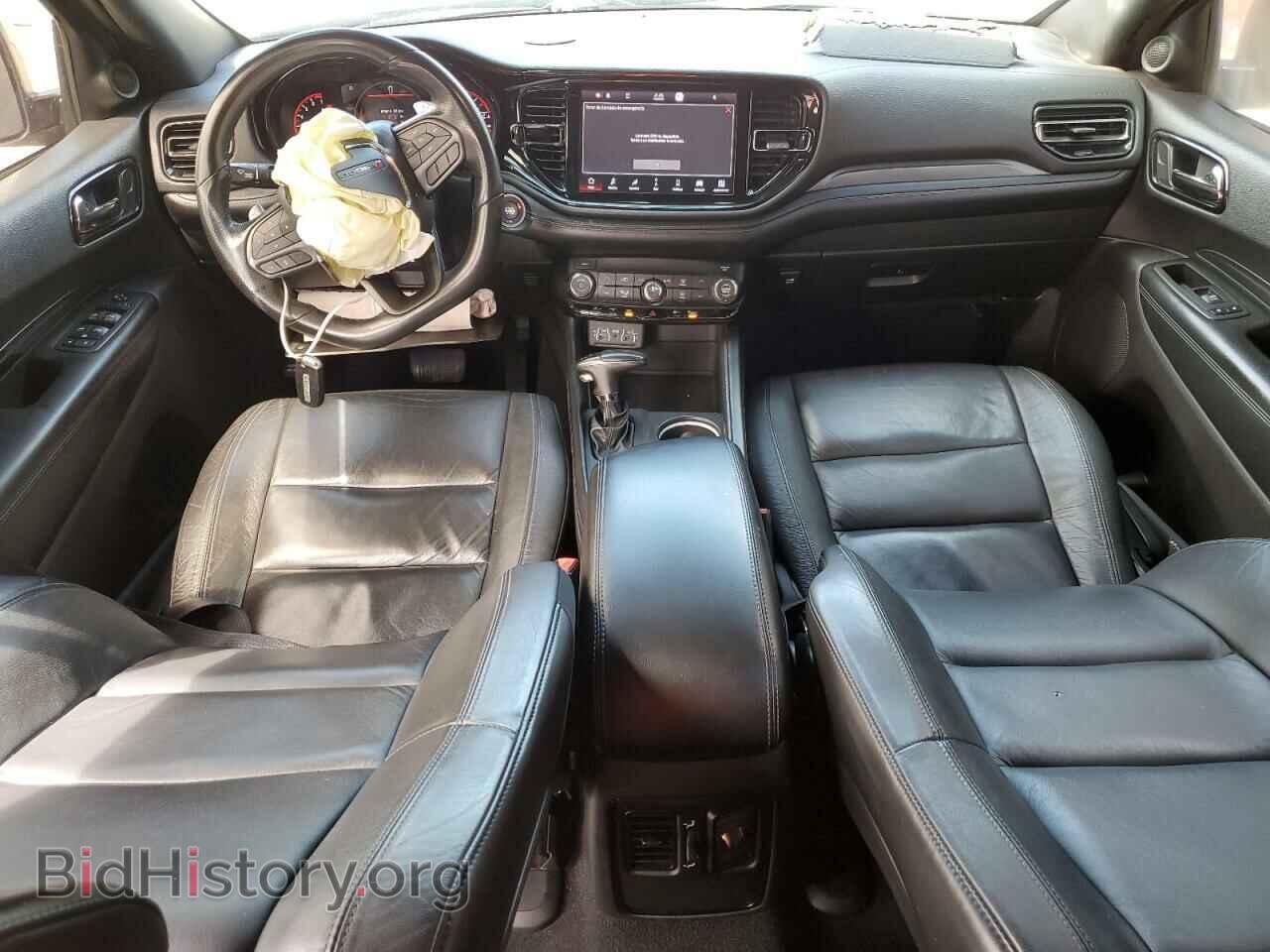 2021 DODGE DURANGO - VIN: 1C4RDJDG9MC631861 - Photo 8